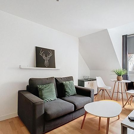 Apartament Le Briais Melun Zewnętrze zdjęcie