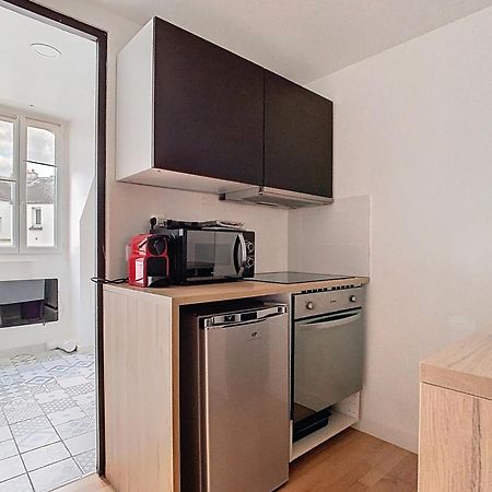 Apartament Le Briais Melun Zewnętrze zdjęcie