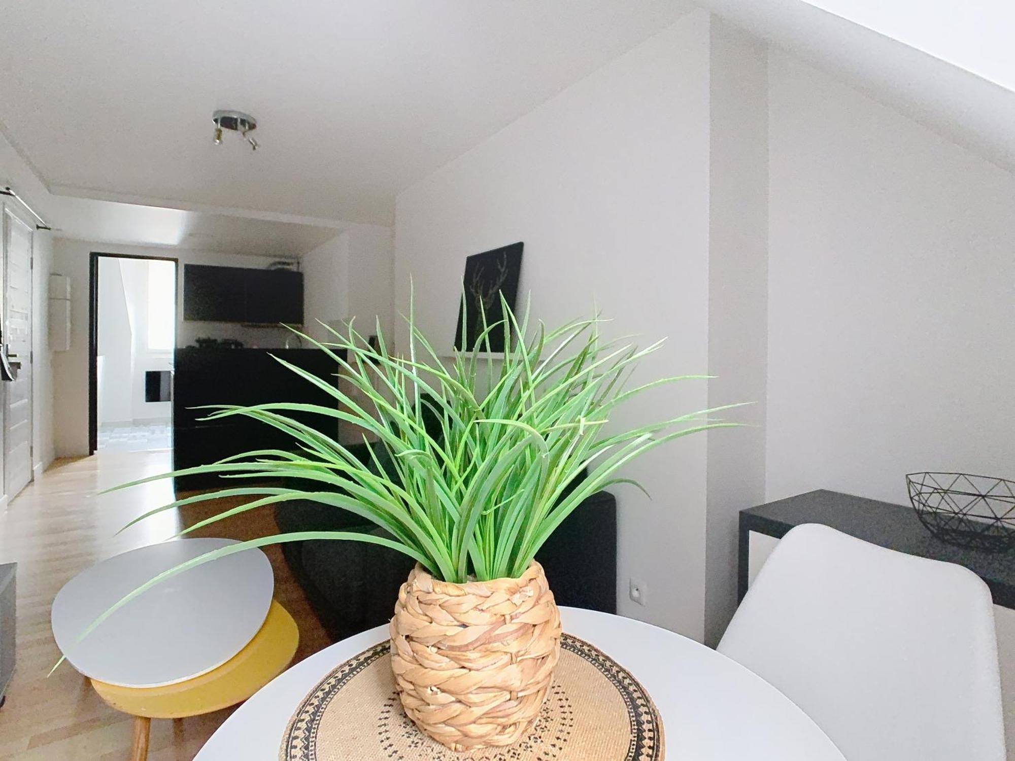 Apartament Le Briais Melun Zewnętrze zdjęcie