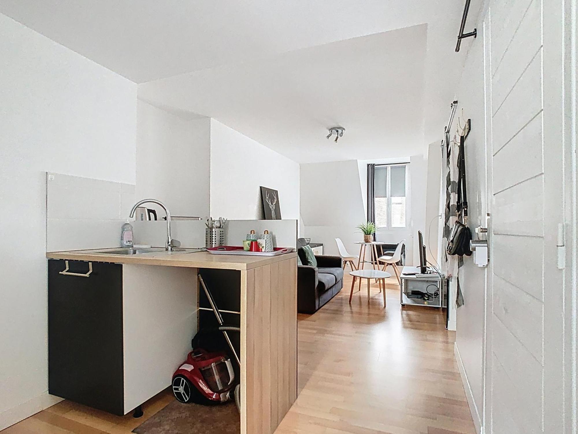 Apartament Le Briais Melun Zewnętrze zdjęcie