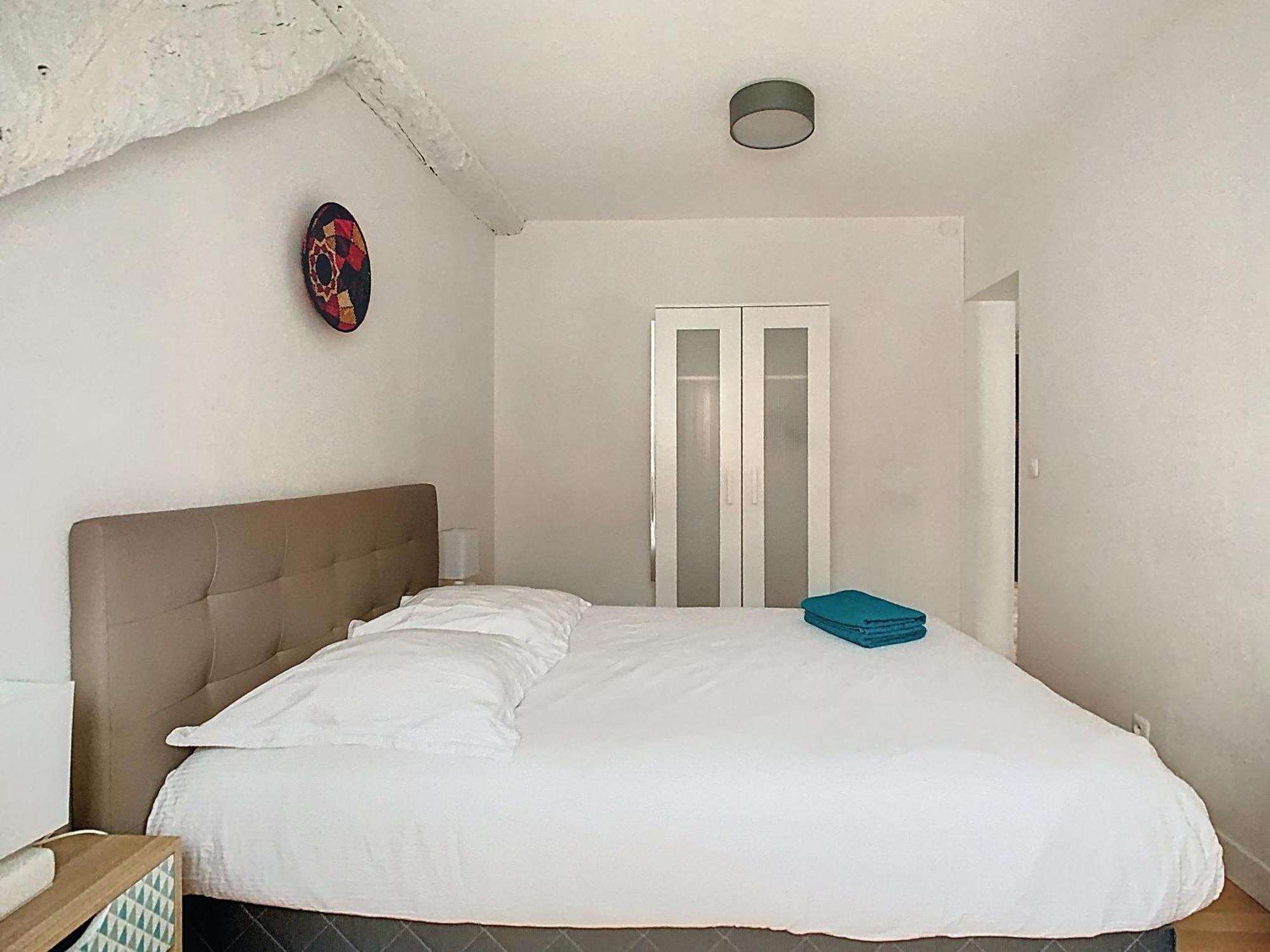 Apartament Le Briais Melun Zewnętrze zdjęcie