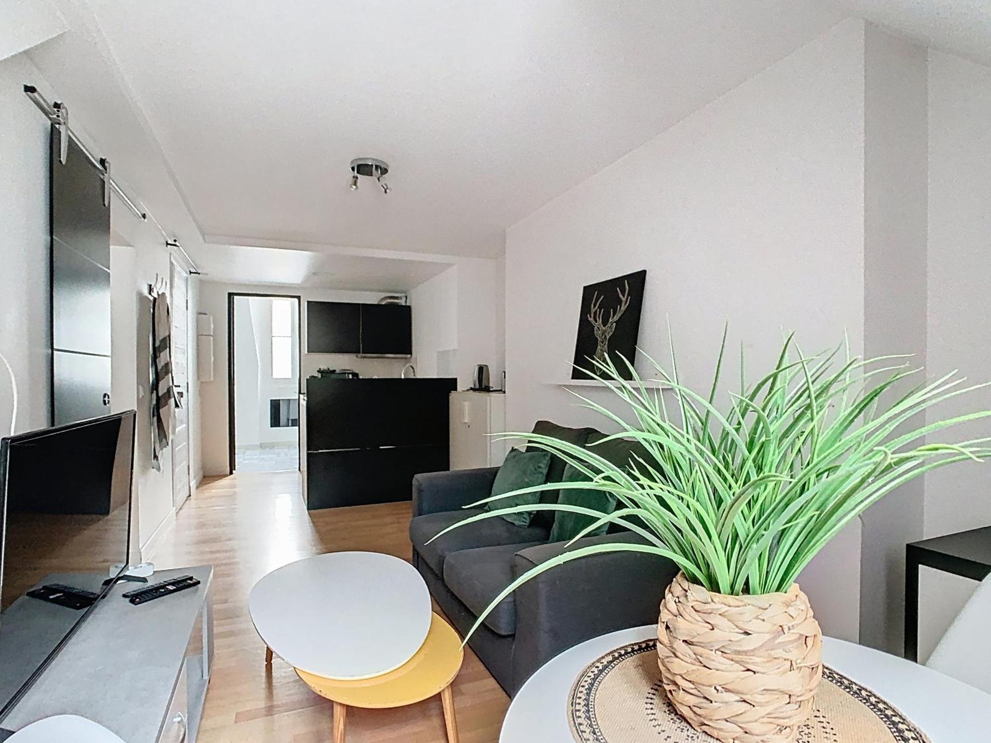 Apartament Le Briais Melun Zewnętrze zdjęcie