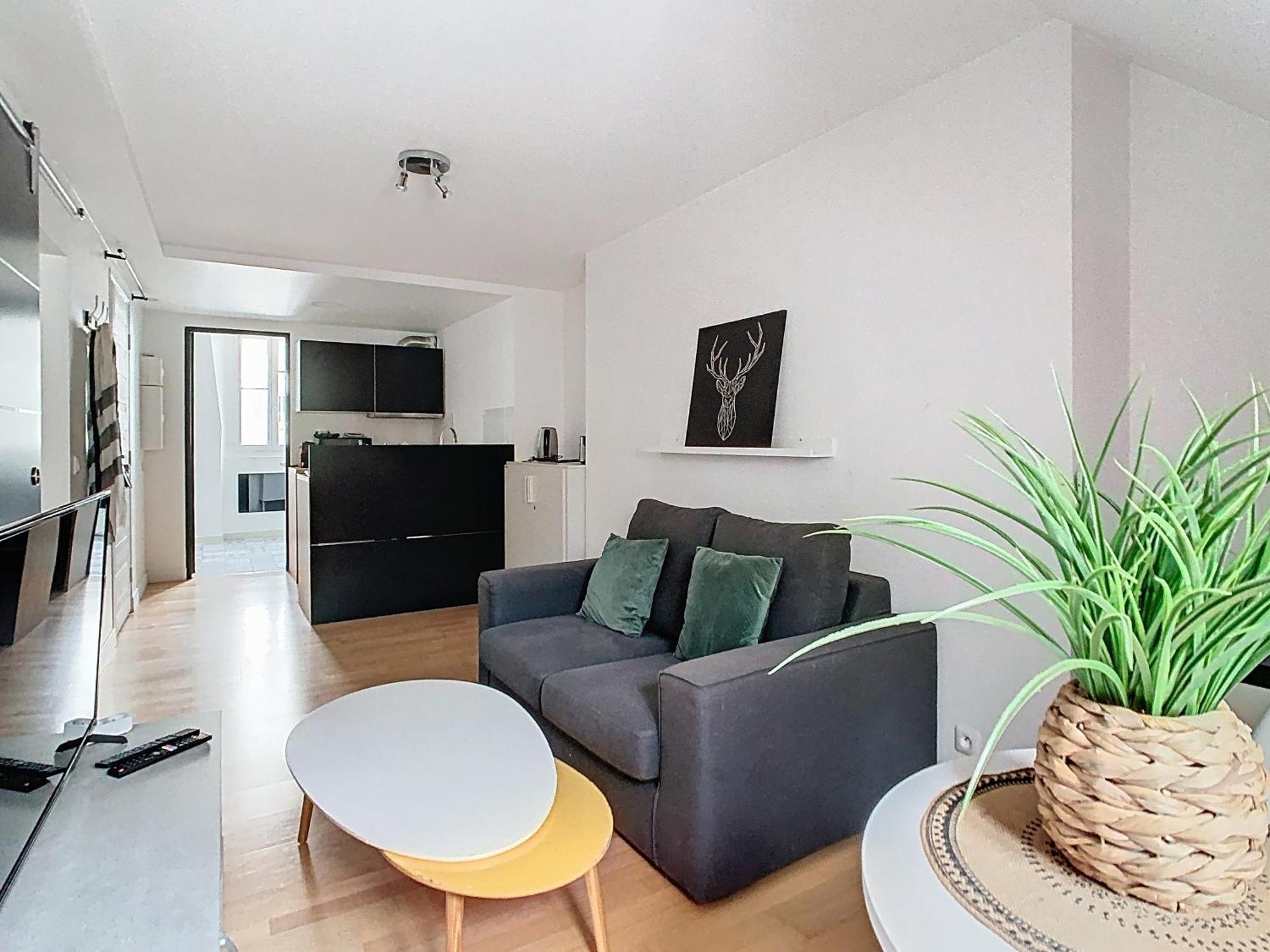Apartament Le Briais Melun Zewnętrze zdjęcie