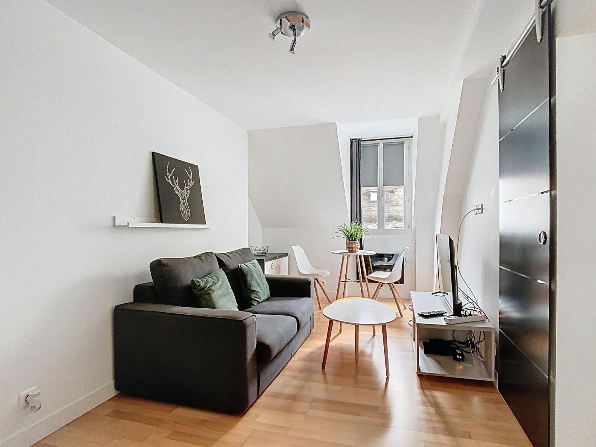 Apartament Le Briais Melun Zewnętrze zdjęcie